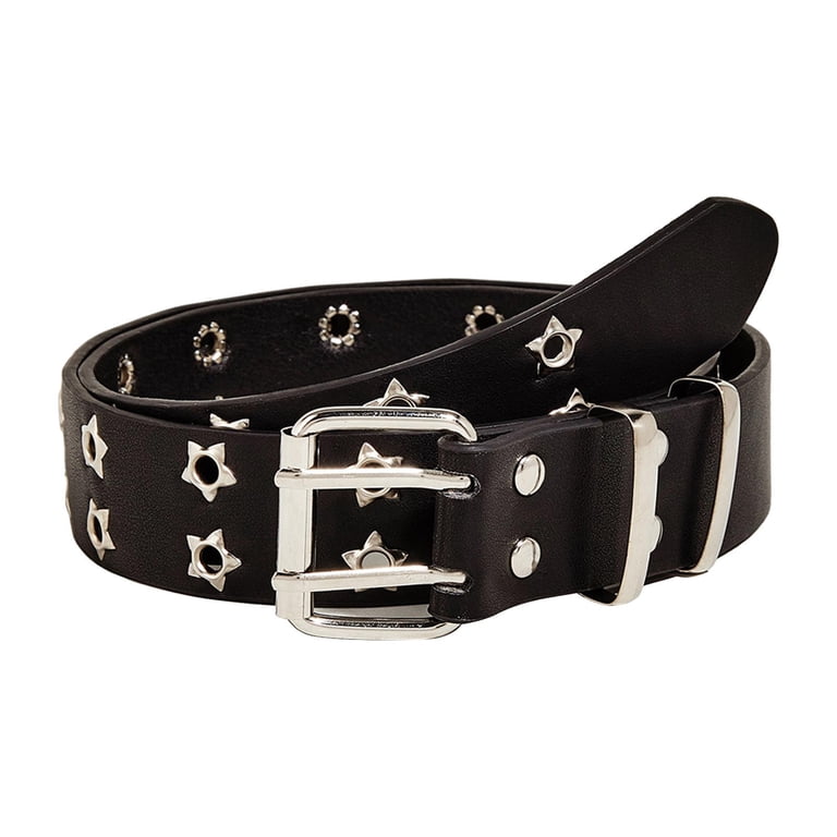 Luxury PU Leather Belt for Jeans & Dress, Adjustable, Solid Women Square Buckle Pu Leather Belt Fashion Soft For Jeans  main image 4