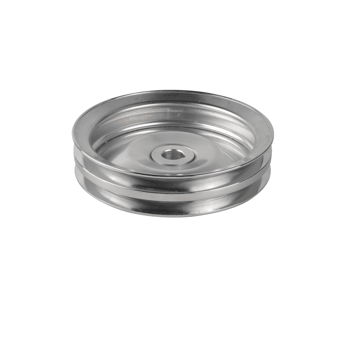 2 Groove Chrome Power Steering Pump Pulley For GM Chevy V-Belt Key Way Saginaw C6837367 297c 476c Af52 6abbdf753ab9.0cb0fda3b6293fae6ca21b52a242da35