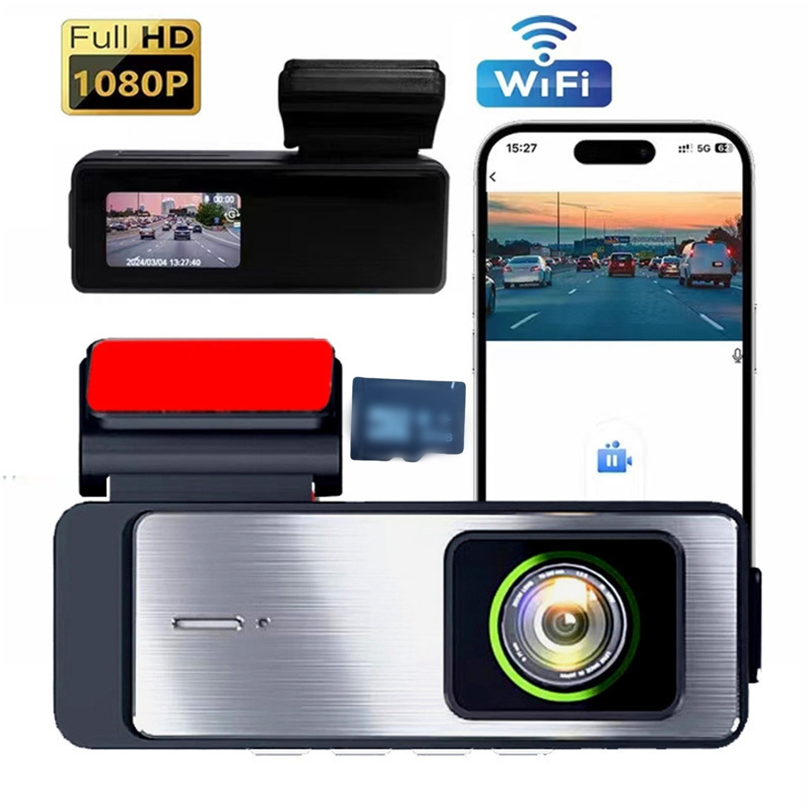 Double H Boots Angular 9 Pro Semi Camera System Backup Sensors for