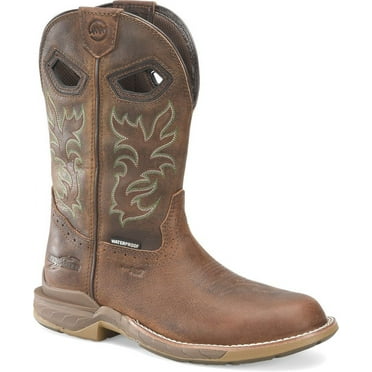 Phantom Rider by Double H Men's Apparition 11" Waterproof Composite Toe Boots DH5383