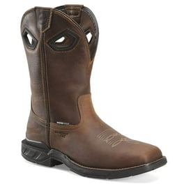 Double H Boots Womens Womens 12 inch R Toe Work Western Walmart