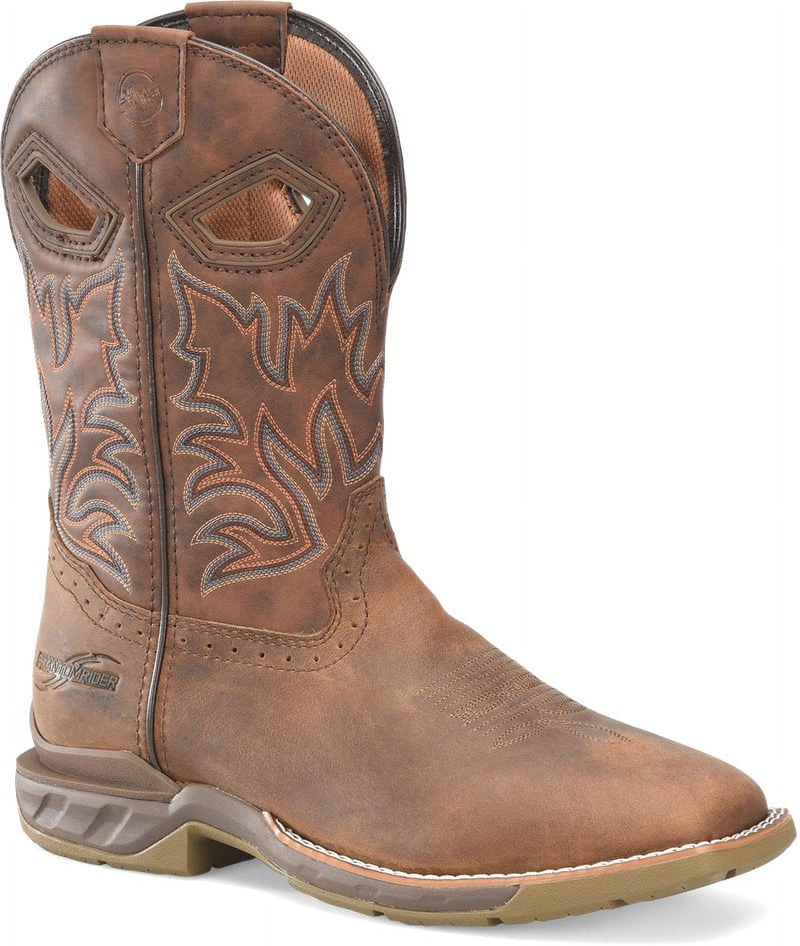 Men s Double H Jeyden Composite Toe Work Boot DH5124 Walmart