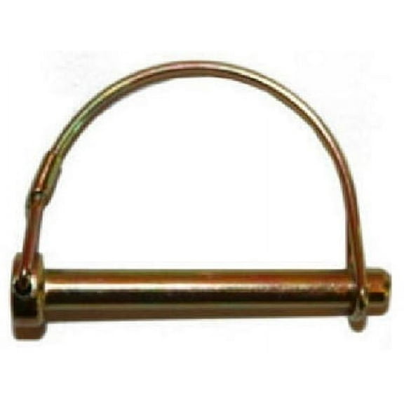 Double HH 1/4" PTO Pin