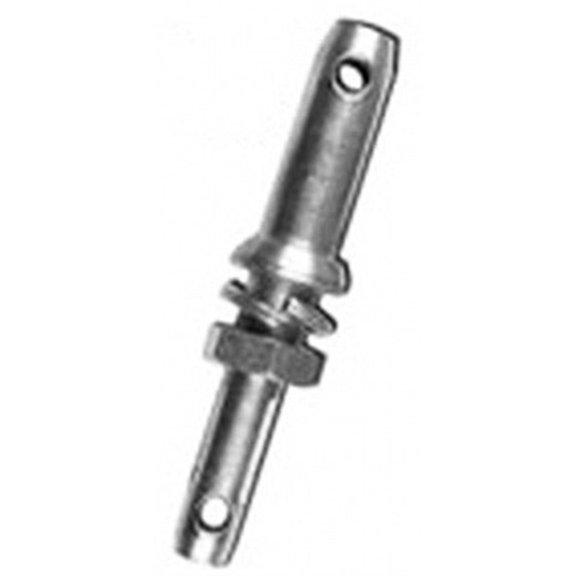 Double HH 21226 Category 1 Forged Lift Arm Pin, 7/8" x 1-3/4"