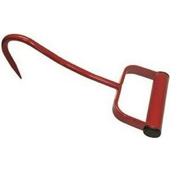 Double HH 28121 11 Inch High Quality Cold Rolled Steel Hay Hook - Quantity of 2