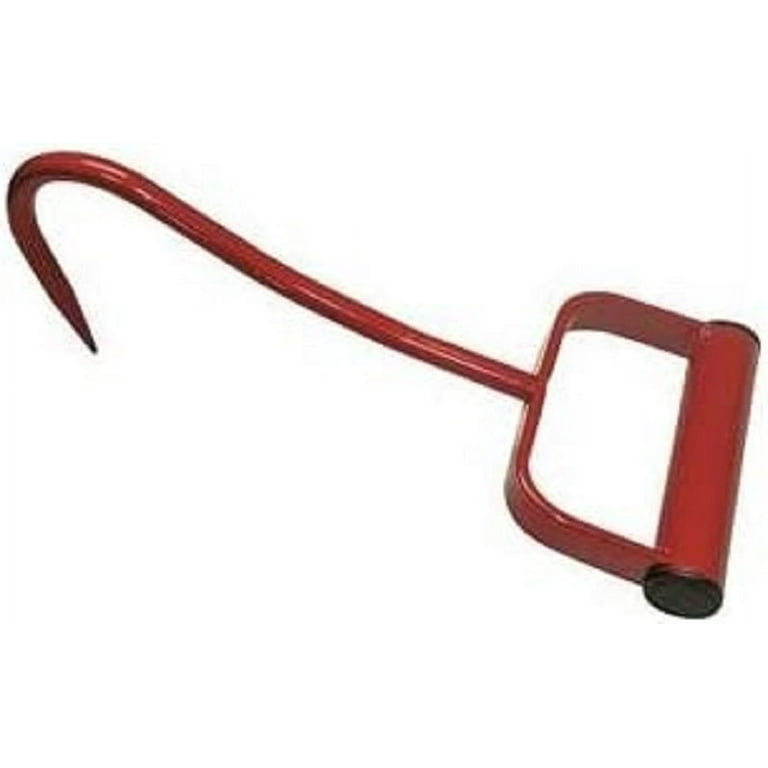 Double HH 28121 11 Inch High Quality Cold Rolled Steel Hay Hook