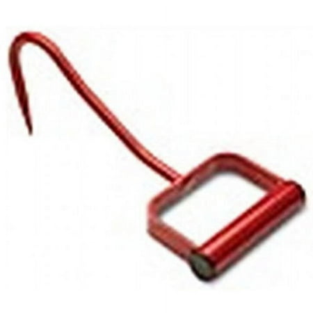 Double HH 28121 Round Cold Rolled Steel Hay Hook, 11"