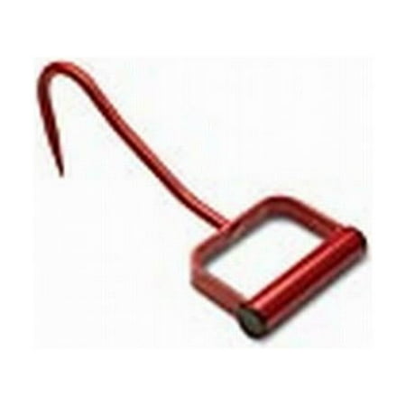 Double HH 28122 Round Cold Rolled Steel Hay Hook, 16-7/8"