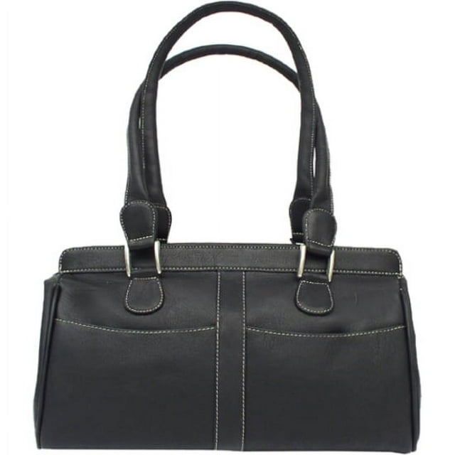 Double Handle Handbag