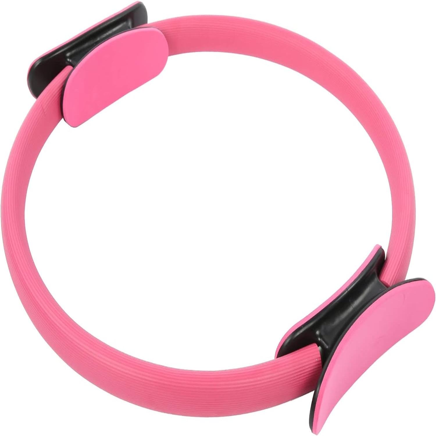 Double Handle Pilates Ring for Magic Fitness Circle Exercise Equipment