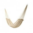 thumbnail image 1 of Double Handwoven Polyester Rope Mayan Hammock, 1 of 1