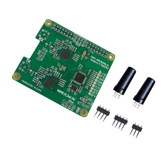 Double Hat Duplex Hotspots Communication Board With 443 Antennas For Outdoor Activity Emergencies Communications