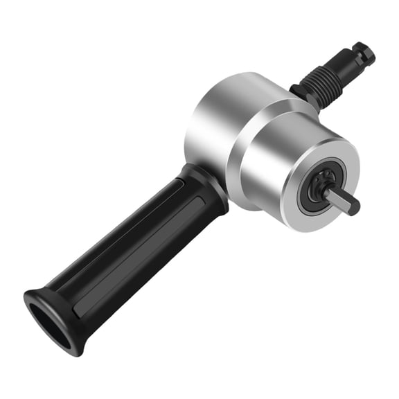 Double Head Alloy Metal Shear Cutter Tool Interchangeable Construction Suitable For Versatile Sheet Metal Cutting