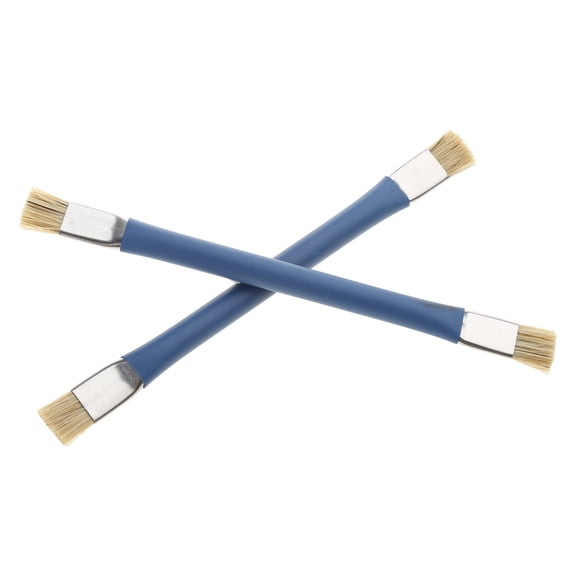 Double-Head ESD Safe Anti-Static Brush Cleaning Tool for Phones Motherboard PCB Cleaner Repair Tools 2 Pcs