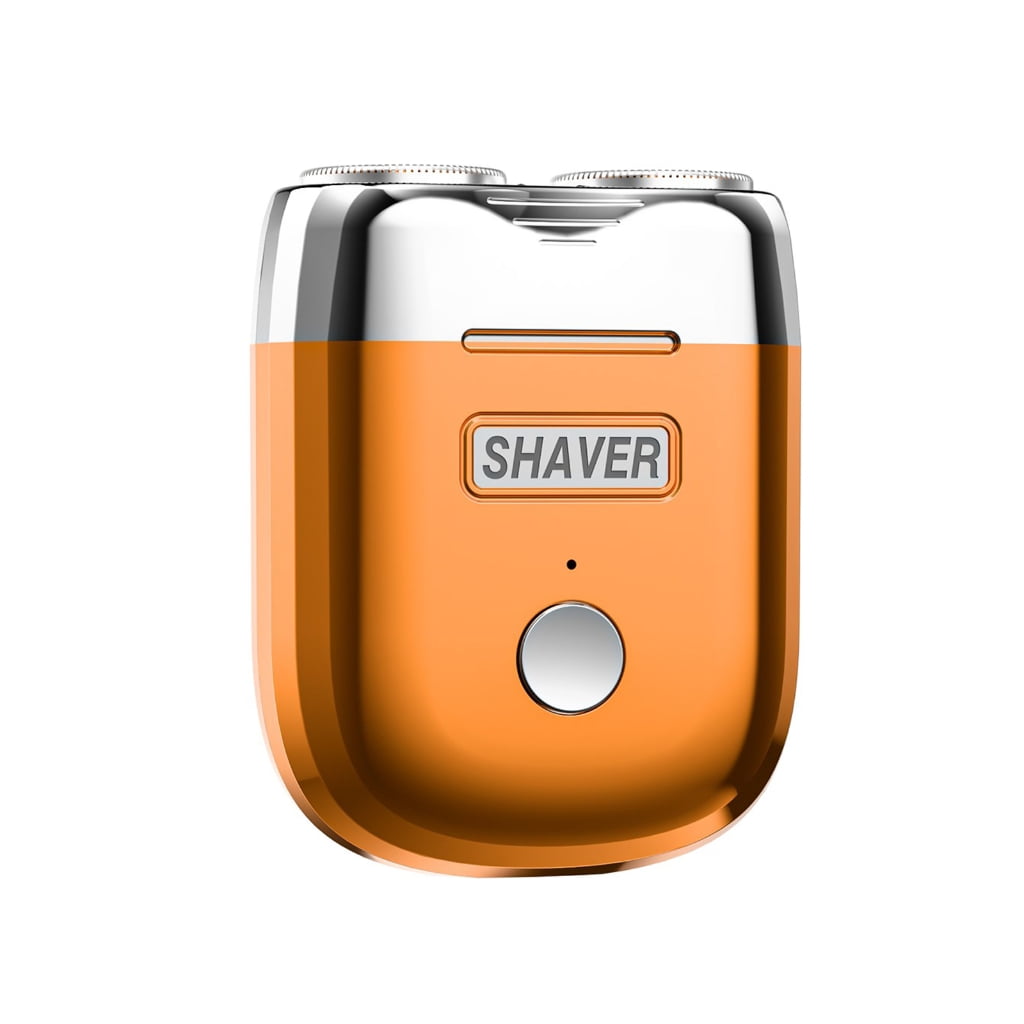 Double Head Electric Razors for Everyday Grooming Pocket Sized Grooming ...