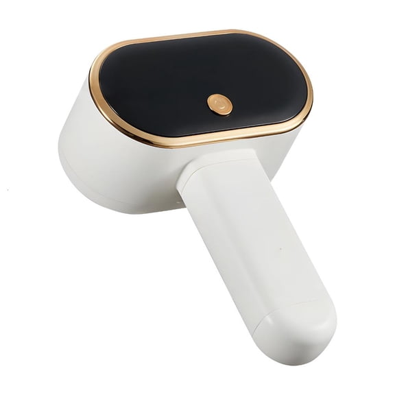 Double Head Fabric Shaver Rechargeable Fabric Electric Lint Remover Large Coverage Multipurpose for Couch Carpet Linen