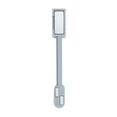 thumbnail image 1 of Double Head Flower Strip Magnet For Cat Eye Gel Polish Nail Art Tool, 1 of 6