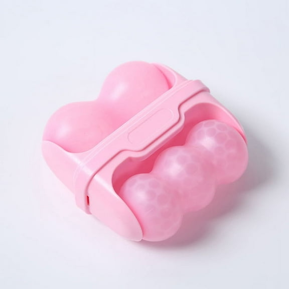 Double Head Ice Roller For Face Eye Puffiness Migraine Pain Relief And Minor Injury Facial Cold Therapy Massage Roller Skin Care