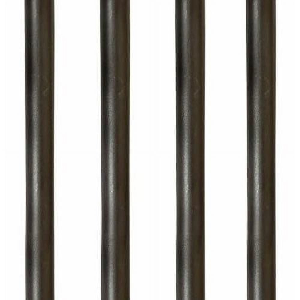 Double Head Metal Tent Stakes Heavy Duty Steel Ground Stake, Versatile