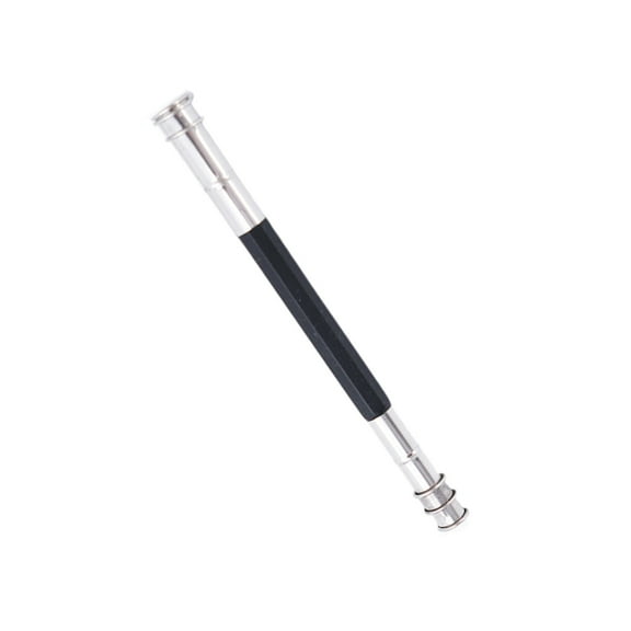 Double Head Pen Extension Adjustable Pencil Lengthener Metal Pencil Lengthener