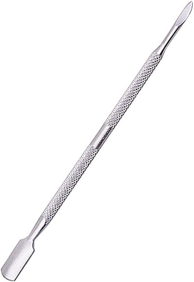Double Head Pushers, Stainless Steel Nail Pushers, Nail Files Scraper