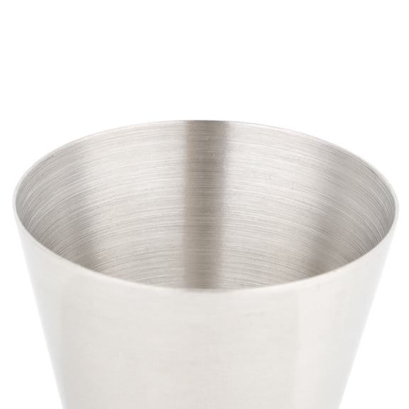 Double Head Stainless Steel Jigger, 20ml 40ml Capacity For Perfect Cocktails Spirits