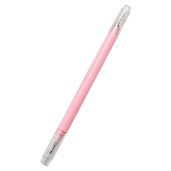 Double Head Tungsten Pen, Portable Precision Cutter, Comfort Grip Craft Tool, Lightweight Cutting Pen, DIY Art Craft Cutter, Paper Leather Cutter, Multi Material Cutting Tool for DIY Craft Paper