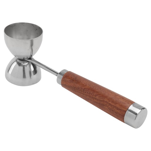 Double Head Wine Measurer Beverages Measuring Cup Bar Jigger Drink