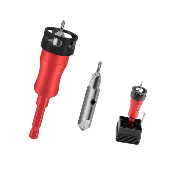 Double Head Woodworking Tool Set For Rapid Materials Removal And Professional Finish In Carpentry Applications
