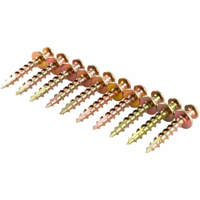 Double Headed Bearclaw Hanger 1 in., Gold