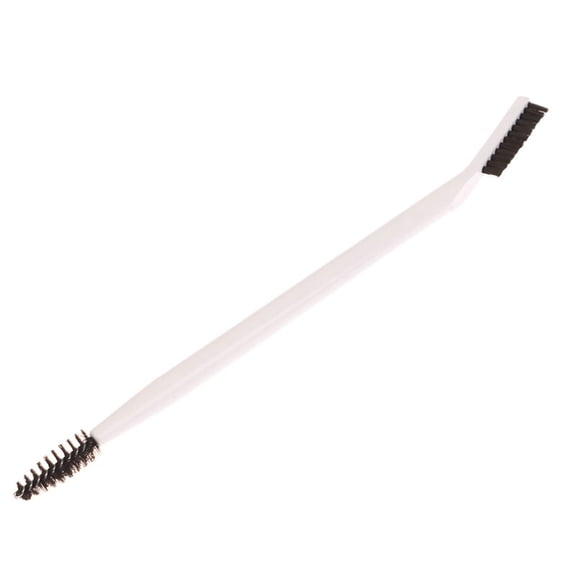 Double Headed Eyebrow Brush Eyelash Comb Eyebrow Eyelash Shaper Eye Brow Brush For Grooming Brows Reusable Makeup Tool