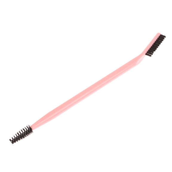 Double Headed Eyebrow Brush Eyelash Comb Eyebrow Eyelash Shaper Eye Brow Brush For Grooming Brows Reusable Makeup Tool