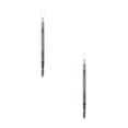 thumbnail image 1 of Double Headed Eyebrow Pencil Extremely Fine Natural Wild Eyebrow, Waterproof and Sweat Proof, Long Lasting and Smudge Resistant, Beginner Friendly, Precise Ultra-Fine Tip, Gift for Women, 0.53oz, 1 of 9
