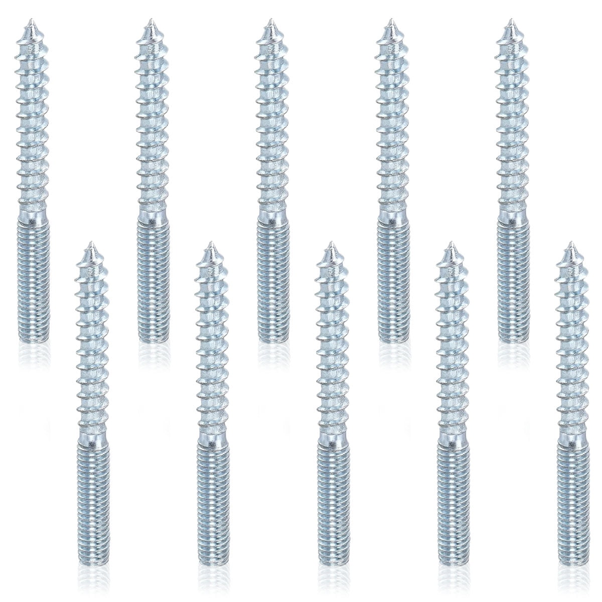 Double Headed Hanger Bolts, Self Tapping Screw For Furniture ...