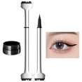 Double Headed Lower Eyelash Stamp Pen 3.5Ml Natural Long Lasting No