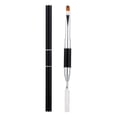 thumbnail image 1 of Double Headed Nail Brush Pen Tool for Fast Gel Extending Manicure Art, 1 of 6