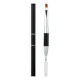 thumbnail image 1 of Double Headed Nail Brush Pen Tool for Quick Gel Extension and Manicure, 1 of 6