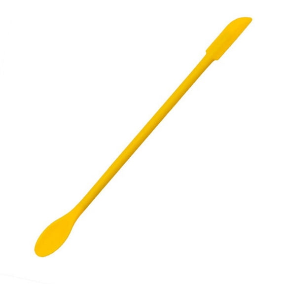 Double-Headed Scraper Silicone Small Tip Spatula Cosmetics Foundation Cream Mini Dig Spoon Makeup Tools Cosmetic