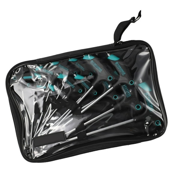 Double Headed Screwdriver Screwdriver Torx Screwdriver Screwdriver Bit T Type Chromium Vanadium Steel Double Head T20 Fangkenuo