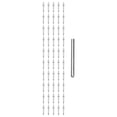 thumbnail image 1 of Double-Headed Seamless Baseboard Nails for Trim Installation, Non-Marking Skirting Thread Nails for Home DIY, Heavy Duty Mounting Screws, 50 or 100 Count Pack, 1 of 2