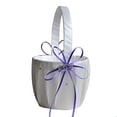 thumbnail image 2 of Abbie Home Ribbon Bowknot Wedding Guest Book Pen Set... 2 of 14