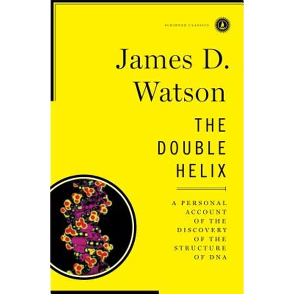 Pre-Owned Double Helix (Hardcover) 0684852799 9780684852799