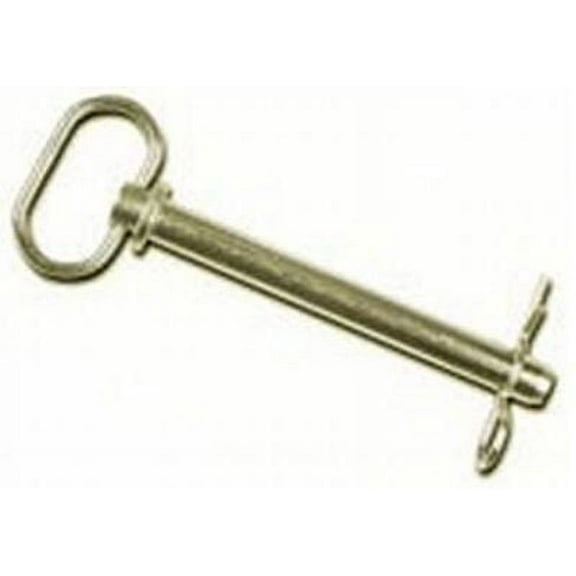 Double Hh Mfg 5/8x6-1/4Zinc Hitch Pin 12 Pack