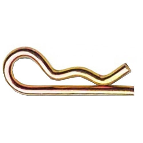 Double HH 50840 5 Pack, 0.09 x 2 in. Hitch Pin Clip - Pack Of 5