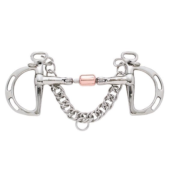 Double Hinged Uxeter Kimberwicke, 5"