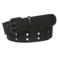 thumbnail image 1 of Double Hole Grommets Canvas Web Belt, 1 of 1