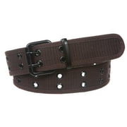 Double Hole Grommets Canvas Web Belt