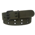 thumbnail image 1 of Double Hole Grommets Canvas Web Belt, 1 of 1