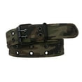 thumbnail image 1 of Double Hole Grommets Canvas Web Belt, 1 of 1