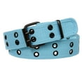 thumbnail image 1 of Double Hole Grommets Canvas Web Belt, 1 of 1